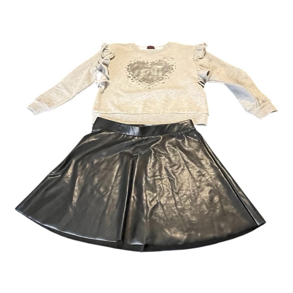 Rachel Zoe + Rewash Girls Outfit Set – Size‎ Medium (7/8)